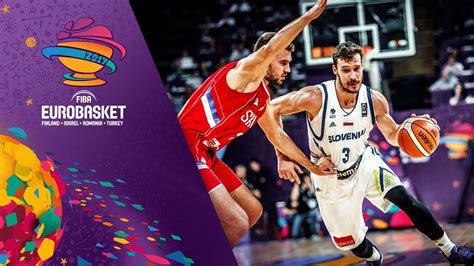 Eurobasket 2017 final score: Slovenia beats Serbia to .